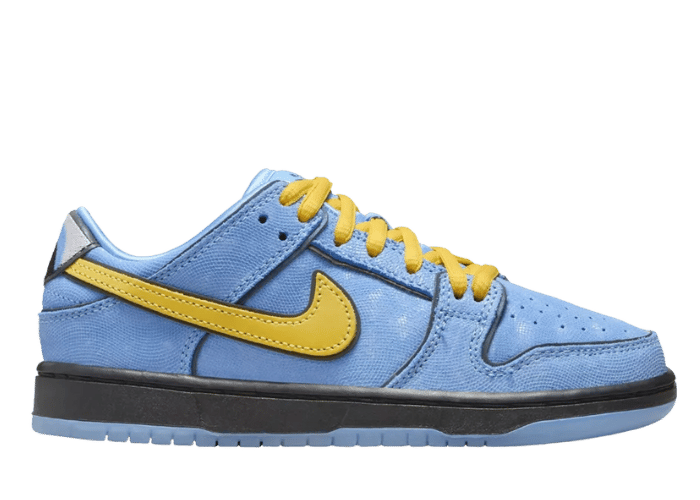 Nike SB Dunk Low Powerpuff Girls Bubbles (PS) - FZ8833-400